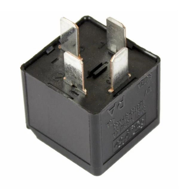 Accessory Power Relay