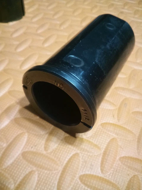 Global CNC 2" OD x 1 1/2" ID Bushing Sleeve Adapter 05B Boring Tool Holder 1.5