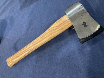 swiss military surplus axe