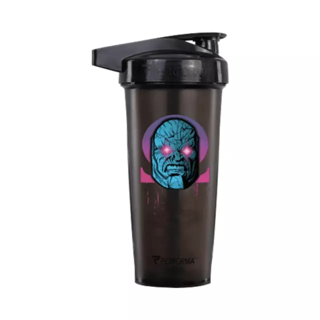 Performa Shakers Performa Activ (800ml) - Villain Series - Darkseid Black -