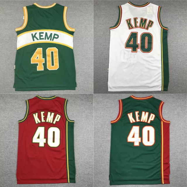Maillot shawn kemp online