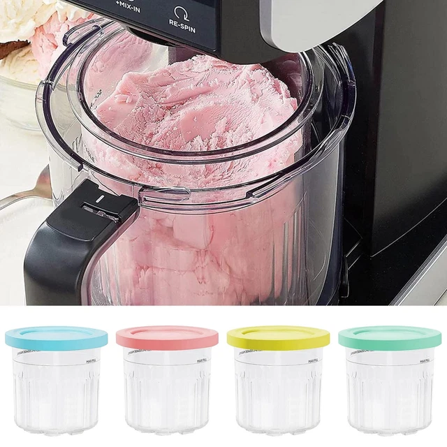 Nuovissimi contenitori per pinte per gelato contenitori per gelato NJ XSKPLID2CD contenitori per pinte