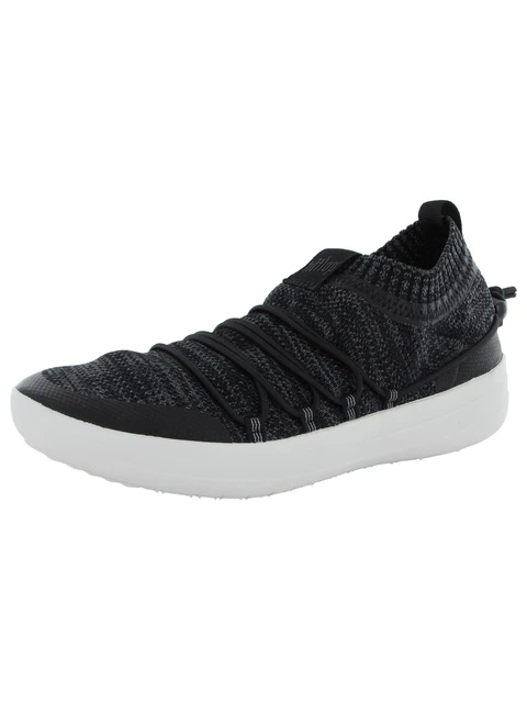 Fitflop Womens Uberknit Slip On Ghillie Sneaker
