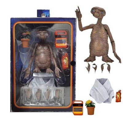 et the extra terrestrial action figure