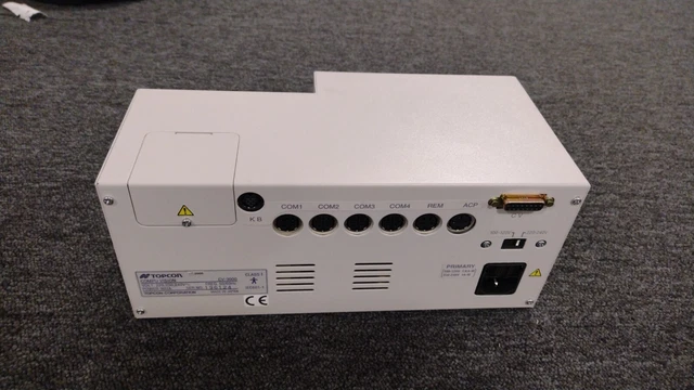 Topcon CV 3000 Power Supply / Central Hub