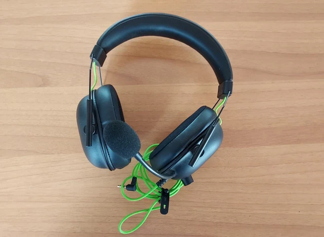 Razer Blackshark V2 X Cuffie Gaming
