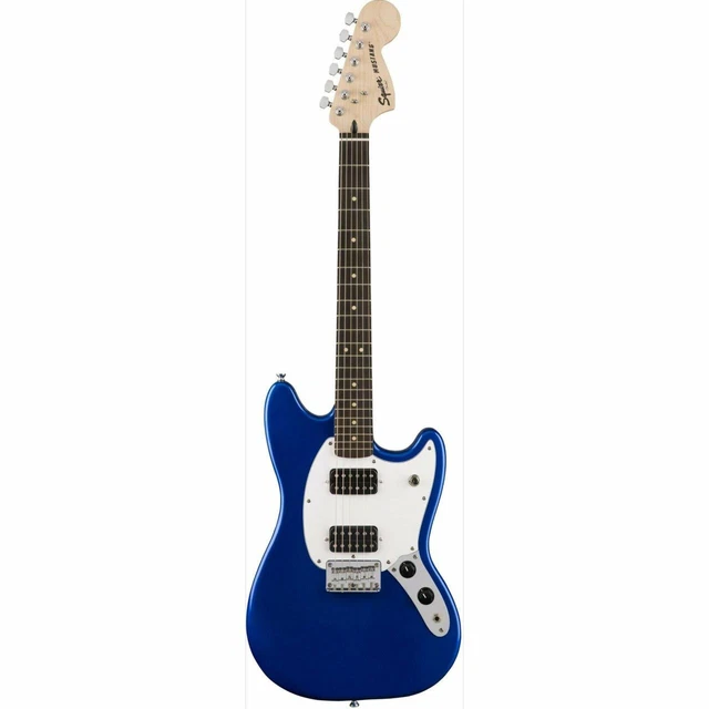 SQUIER Bullet MUSTANG Hh Impb - Guitare Électrique