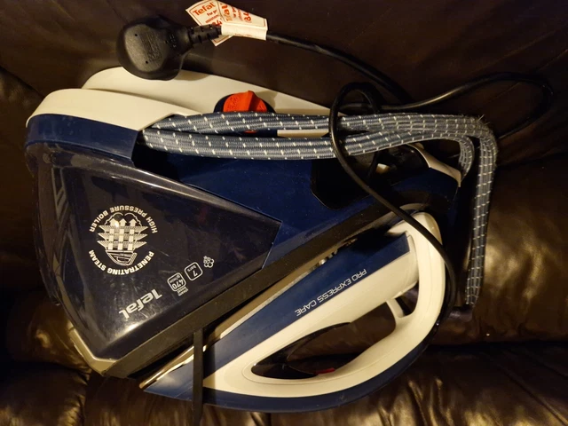 Tefal pro express care high pressure gv9060g0 steam generator iron best sale