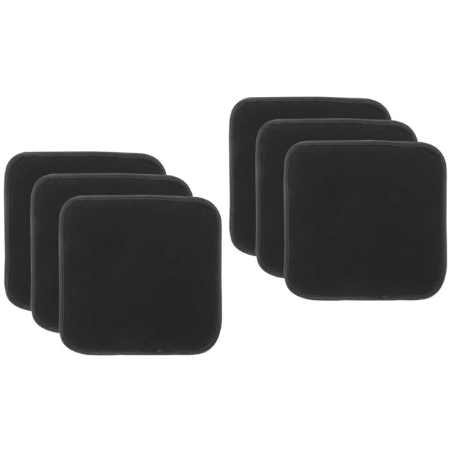 3Pcs Safe Ball Cleaning Pad Bowling Clean Towel Cleaning Replace