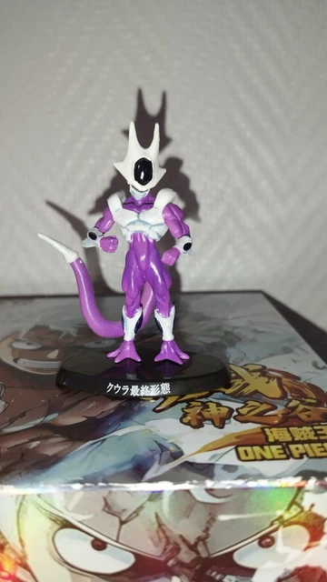 Figurine Dragon Ball Heroes – Golden Cooler – 33 Cm – PVC – Collection