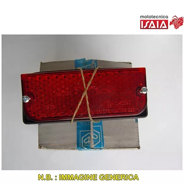FANALINO POSTERIORE ORIGINALE PIAGGIO BOSS 50cc   253511