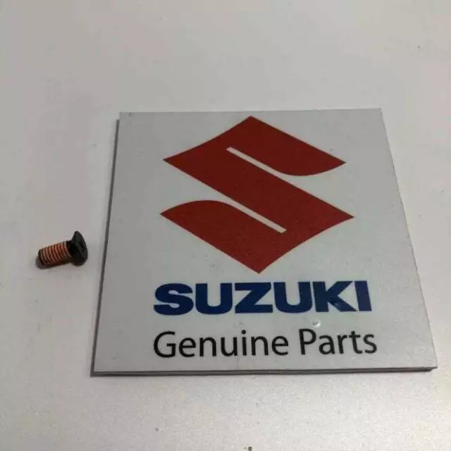 Suzuki Genuine Part - Gear Change Drum Bolt (RM65 K3-K5) - K9200-91862-000