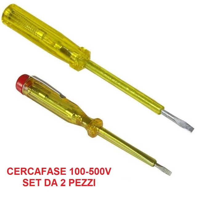 Giravite A Taglio Isolato Per Elettricista Cacciavite Magnetico Tensione 1000v 41390889 - Foto 10