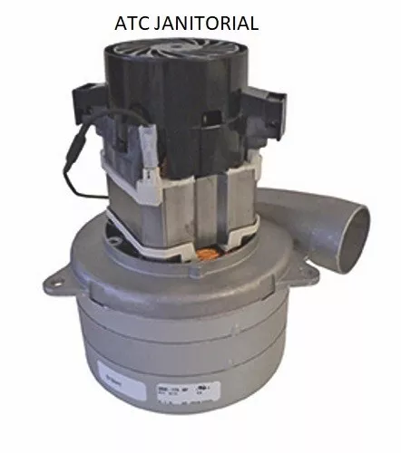 Prochem Genuine Vacuum motor 3-stage 5.7 inch diameter 230V E13554
