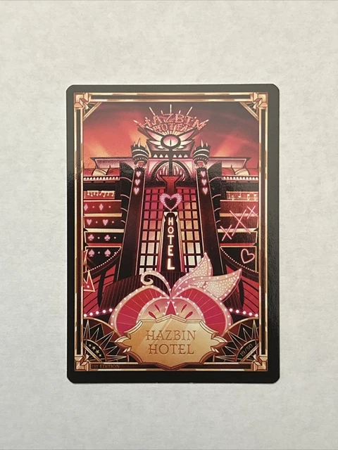 Hazbin Hotel Trading Cards - Season 2 Non-Foil Edition | Choose Your Favorite Character Cards