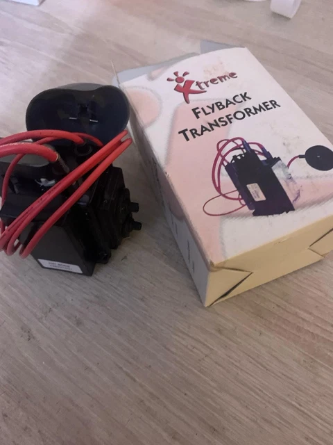 Transformador EHT Flyback HR 7191 - 1242.5001 - 28028800 PAR HANTAREX POLO