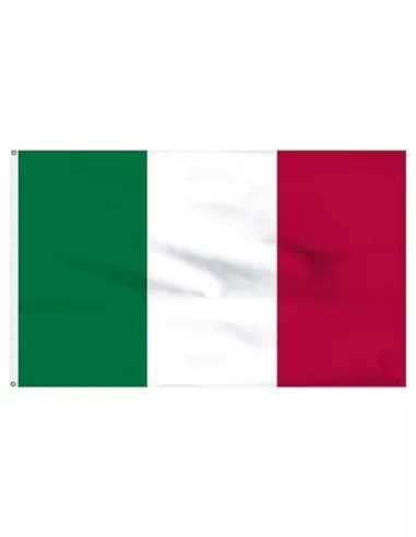 Italy 2' x 3' Outdoor Nylon Flag