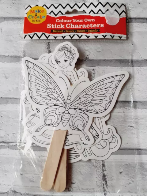 Make Your Own Dream Catcher Kit - Fairy Angel Mermaid Dragon