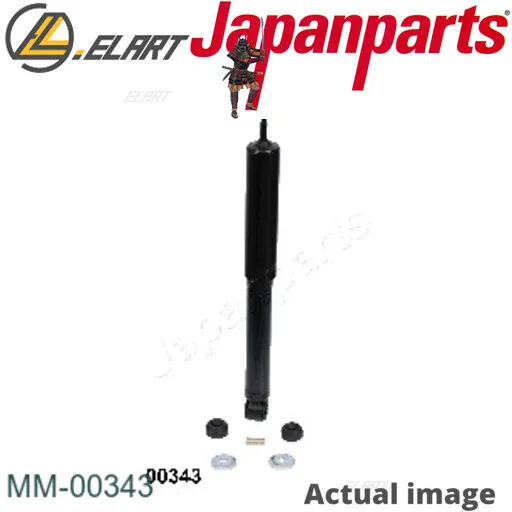 New Shock Absorber For Opel Vauxhall Corsa C X01 Z 10 Xe Z 12 Xe Japanparts