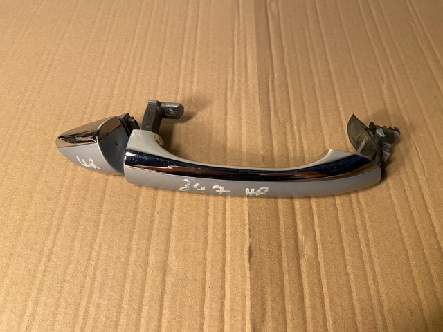 Poignée De Porte Extérieure Chevrolet Captiva 2013-2017 - Réf. 94783441, Remplacement Facile, Entrée Sans Clé