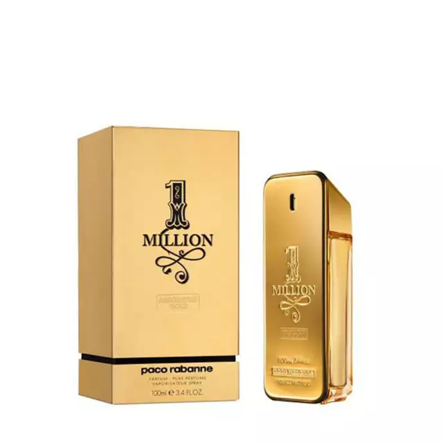 Paco Rabanne 1 Million Eau de Toilette pour homme 100 ml