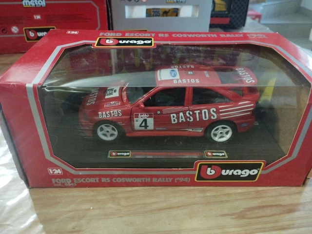 voiture collection burago