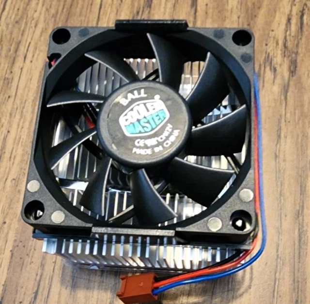 Dissipatore Dynatron XP Cooler C26 Per AMD Socket A/462, Fino A Athlon XP 2800, Nuovo - Foto 4