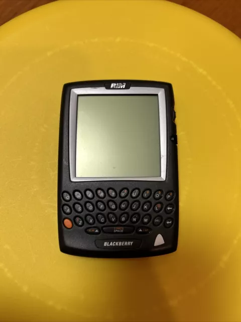 Vintage Rim Blackberry R957M-2-5 - WITH CHARGER - WORKING