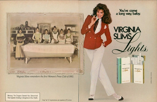 Photo Tennis Vintage Chris Evert – Virginia Slims, Années 1980, Neuve Sous Emballage