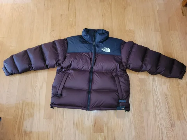 The North Face Men's 1996 Retro Nuptse 700 Down Puffer Jacket  Choose Size