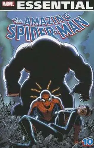 Essential Spider-Man - Volume 10 by J M DeMatteis: Used