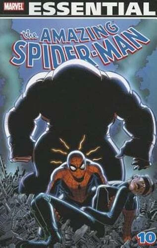 Essential Spider-Man - Volume 10 by J M DeMatteis: Used