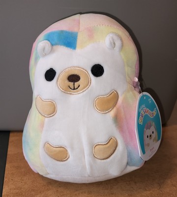bowie the hedgehog squishmallow