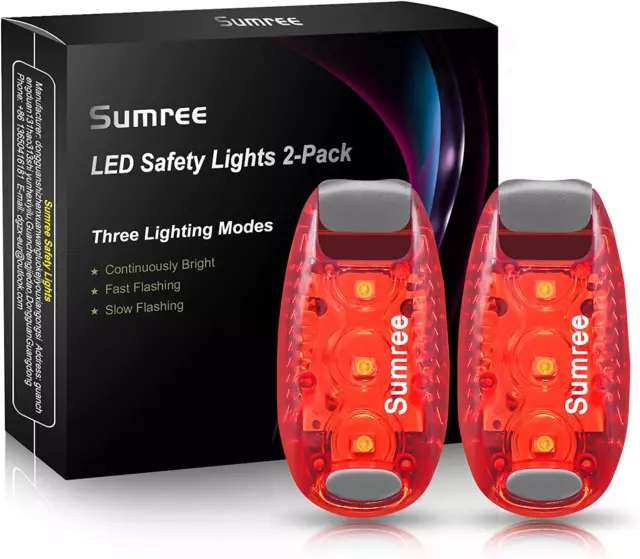 Hama LED-Sicherheitslicht 2er Set (Dauerlicht inkl. Batterie