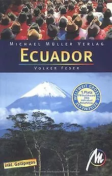 Ecuador inklusive Galapagos von Feser, Volker | Buch | Zustand gut