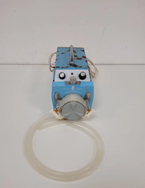 Watson Marlow Peristaltica Pompa Tipo: MAR-8 Laboratorio