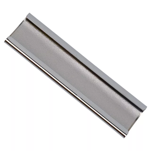 1 X  Billiard Cue Tip Sander Stainless Steel Silver Size 10*3cm 30g Repair Tool