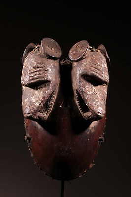 Mask African Mask Baoulé 661