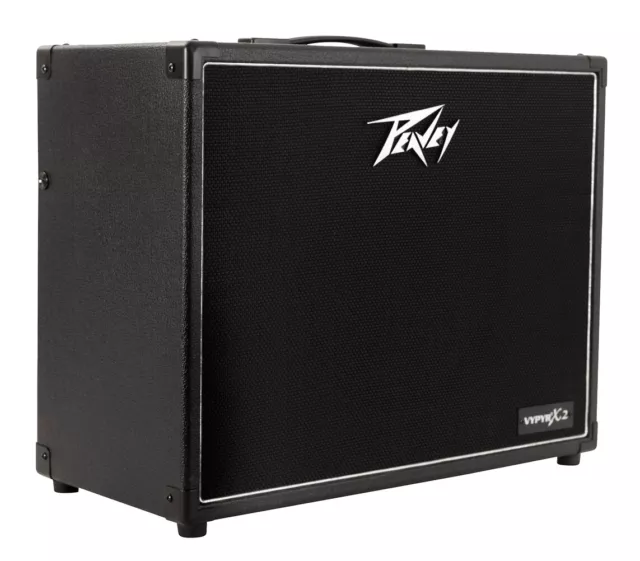 Peavey VYPYR X2 Gitarren & Bass Modelling-Verstärker Combo Amp für Guitar & Bass