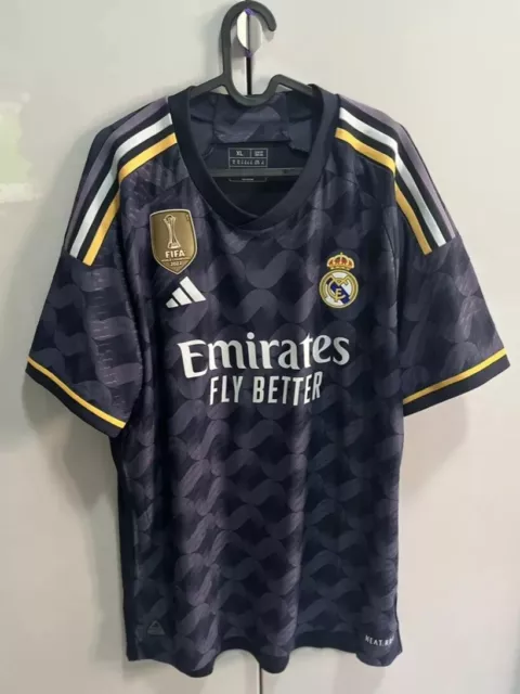 Camiseta Bellingham Real Madrid Nueva Shirt Trikot Maillot Maglia REAL MADRID