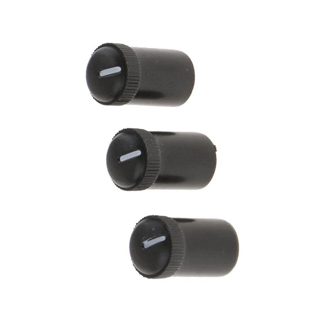 3 Pièces 16195412  Equipment Bouton De Commande De Haut-parleur Radio