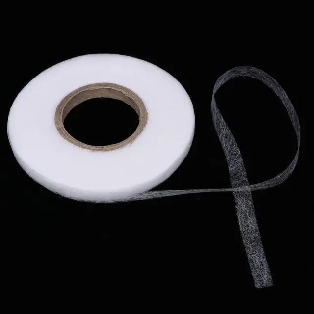 Fusible Interlining  Fabric Tape Sewing Accessory Adhesive Tape Cloth Apparel