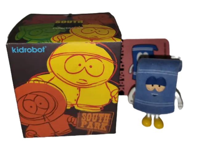 Kidrobot - South Park - Towelie (Boxed)