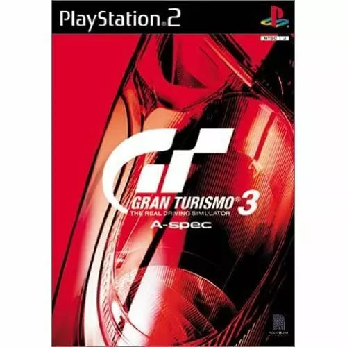 Gran Turismo 4 Online Experimental VersionPS2 Game japan