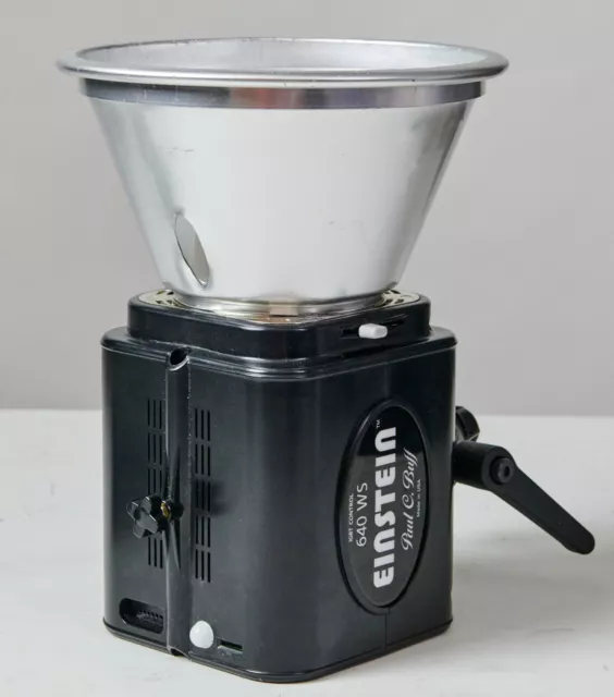 Paul C. Buff Einstein 640 WS Flash Unit. COMPLETE! Works Great!