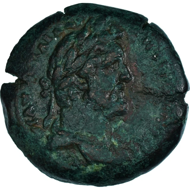 [#1067166] MUNTEN, EGYPTE, Hadrius, Drachm, 133-134, Alexandria, ZF ...