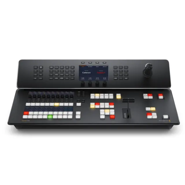 Blackmagic Design ATEM Television Studio 4K8 Ultra HD Live Production Switcher