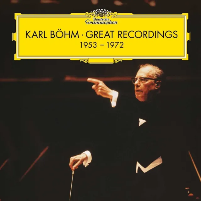 Karl Böhm - Great Recordings 1953-1972 (Mozart, Haydn,...) 17 Cd New!