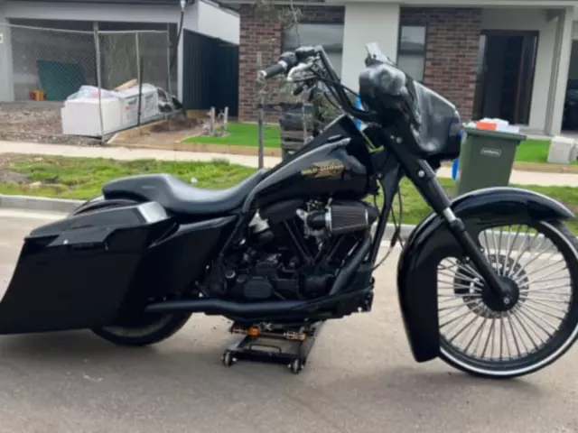 Harley Davidson Bagger