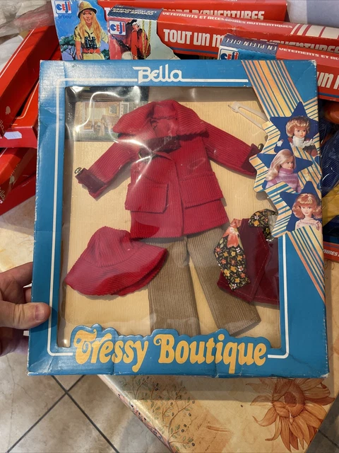 Meubles pour Tressy - Bella - 1978